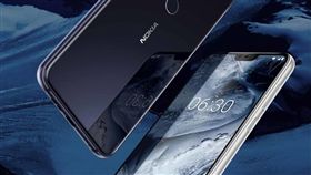 Nokia X6 翻攝網路