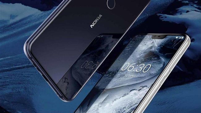 Nokia X6　瀏海螢幕＋雙鏡頭