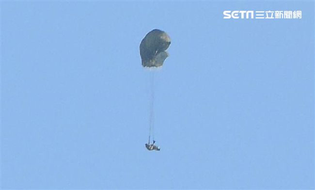 傘兵「橫著」墜落　退役傘兵這樣說…