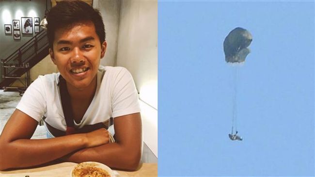 「想要爸媽抱」秦良丰說話了　父淚崩