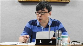 立法委員段宜康。  （圖／記者林敬旻攝）