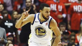 Stephen Curry（圖／翻攝自勇士官方推特）