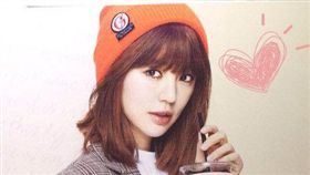 睽違5年再次復出小螢幕　尹恩惠走出負面新聞（圖／翻攝自微博 尹恩惠中文網）