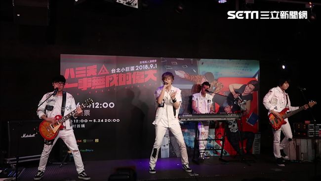 男星熬11年攻蛋　趕工盼妻大肚到場