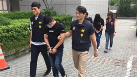 台北,刑事局,林聖評,林玉娟,軍火走私,槍砲彈藥刀械管制條例,竹聯幫,弘仁會