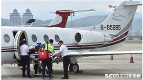私人專機,機隊,飛特立航空,醫療專機,醫療救援,金門,離島,後送