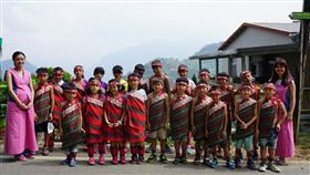 嘉興國小義興分校合唱團（圖／翻攝自嘉興國小義興分校合唱團臉書）