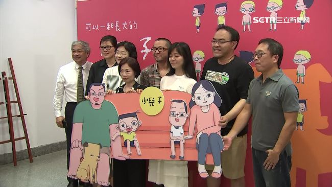 作家臉書創作　夢田文創發展動畫IP