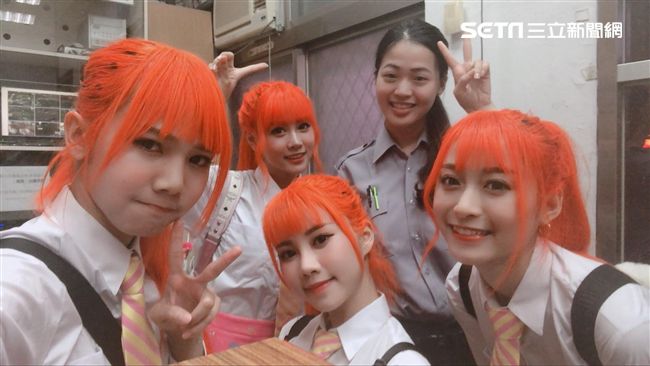 大馬女團掉行李箱　漢中全智賢秒尋回