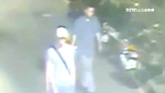 怪客隨機割機車坐墊　強力膠封電子鎖