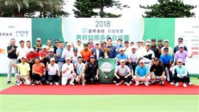 2018富邦仰德長春日巡賽18日開打。（圖／TSPGA提供）