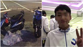 撞球好手打工遲到　同事打電話...警接起：他車禍了,家屬提供