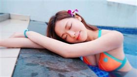 馮盈盈（圖／翻攝自IG）