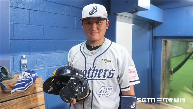 熬6年奪生涯首座MVP　王峻杰圓夢