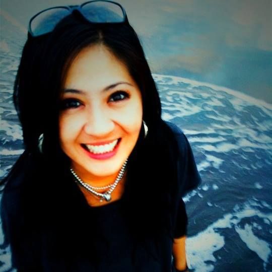 林筱薇曾與孫鵬傳緋聞，後來嫁給王傳一並生下2個女兒。（圖／翻攝自臉書）