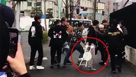 大陸,排隊,日本,留學生,supreme,限量,傷害罪　圖／翻攝自YouTube