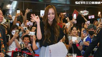 安室奈美惠來台展親民　一下機先來這