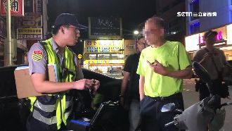 撞車後狂盧要買水　警一眼識破酒駕