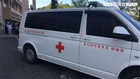 救護車（新聞台提供）