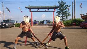 圖說：高雄,九天民俗技藝團,陣頭,甲仙藝能家園,性騷擾,許振榮,捏奶頭,老師,學生（示意圖，非當事人／翻攝自九天甲仙藝能家園臉書）