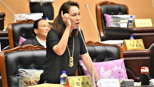 震災善款成焦點　花蓮議會火爆爭辯