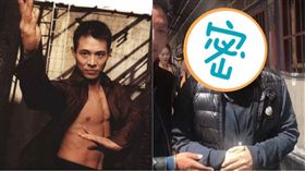 李連杰/翻攝自微博