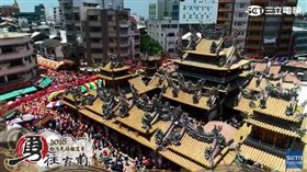 白沙屯媽祖,北港朝天宮