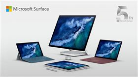 台灣微軟提供　Surface 