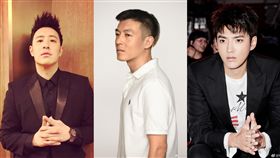 陳冠希 吳亦凡 陳冠希/翻攝自微博