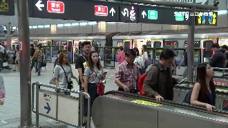 北市今上班上課　捷運公車正常營運