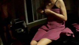 台南,水電工,按摩店,半套,性交易,臨檢,社會秩序維護法（圖／翻攝畫面）