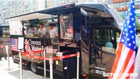 龍蝦堡,Cousins Maine Lobster。（圖／記者馮珮汶攝）