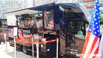 美國西岸最佳龍蝦堡　東區快閃登場