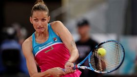 普莉絲可娃。（圖／路透／達志影像）