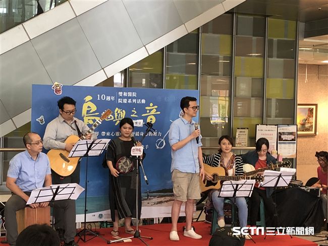 受思覺失調症所苦　音樂治療穩定情緒