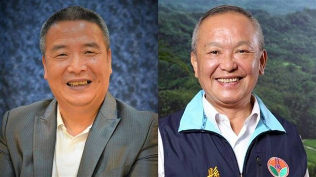 苗栗選情之一：全台這裡最藍？