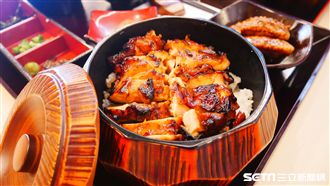 名古屋百年親子丼　進軍北車半價好康