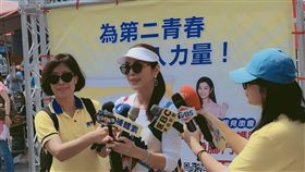 0518/陳美鳳北港發送補體素，為白沙屯媽祖信眾注入力量