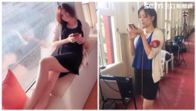 三立長腿主播謝家璇，圖/謝家璇提供