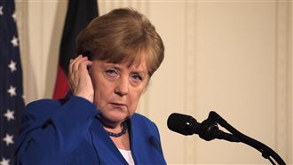 梅克爾下週訪中　外界盼助劉霞出國