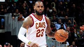 LeBron James（圖／翻攝自LeBron James個人IG）
