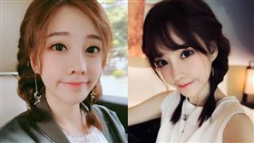 馮提莫（本名馮亞男）／馮提莫微博