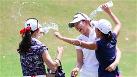 脇元華。（圖／TLPGA提供）