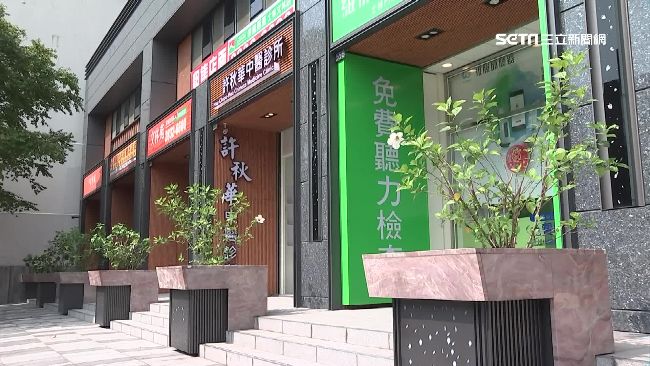 裝招牌挨罰破萬　文林苑店家槓管委會