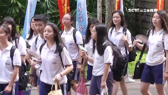 國生會「烤」抗高溫　降溫小物熱賣