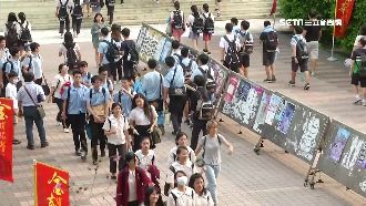 升學太複雜　9成民眾贊成恢復聯考