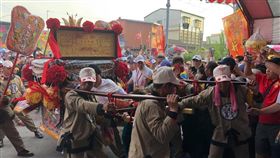 大甲媽祖遶境（圖／翻攝自大甲鎮瀾宮臉書）