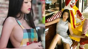 網紅明葛慕特（Minggomut Kongsawas）／ Sexy angel臉書、Twitter