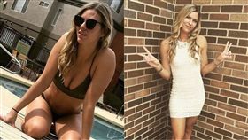 Elizabeth Flint,美國,伊利諾州,教師,性行為,啪啪,做愛,性關係,性侵　圖／翻攝自推特