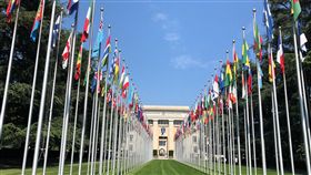 WHA不該遺漏台灣 未來一週挺台聲量齊發世界衛生大會（WHA）21日將在聯合國歐洲總部萬國宮舉行，未來一週將見到各界挺台聲量齊發。中央社記者戴雅真日內瓦攝　107年5月19日